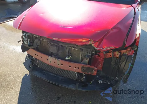 2021 Mazda Cx-5 Signature z USA, uszkodzony, nr VIN JM3KFBEY4M0400545